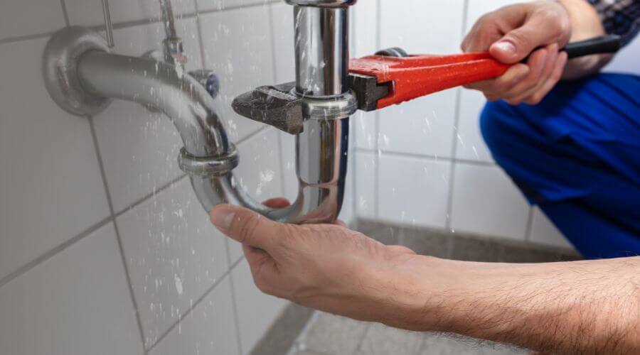 Water Line Leak Detection in Crystal Hill, VA